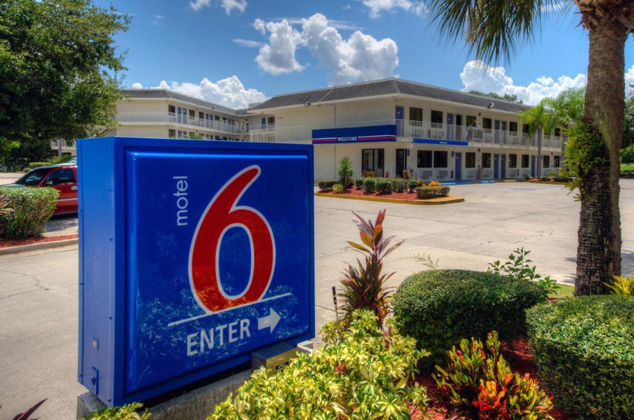 Motel 6-Bradenton, Fl 외부 사진