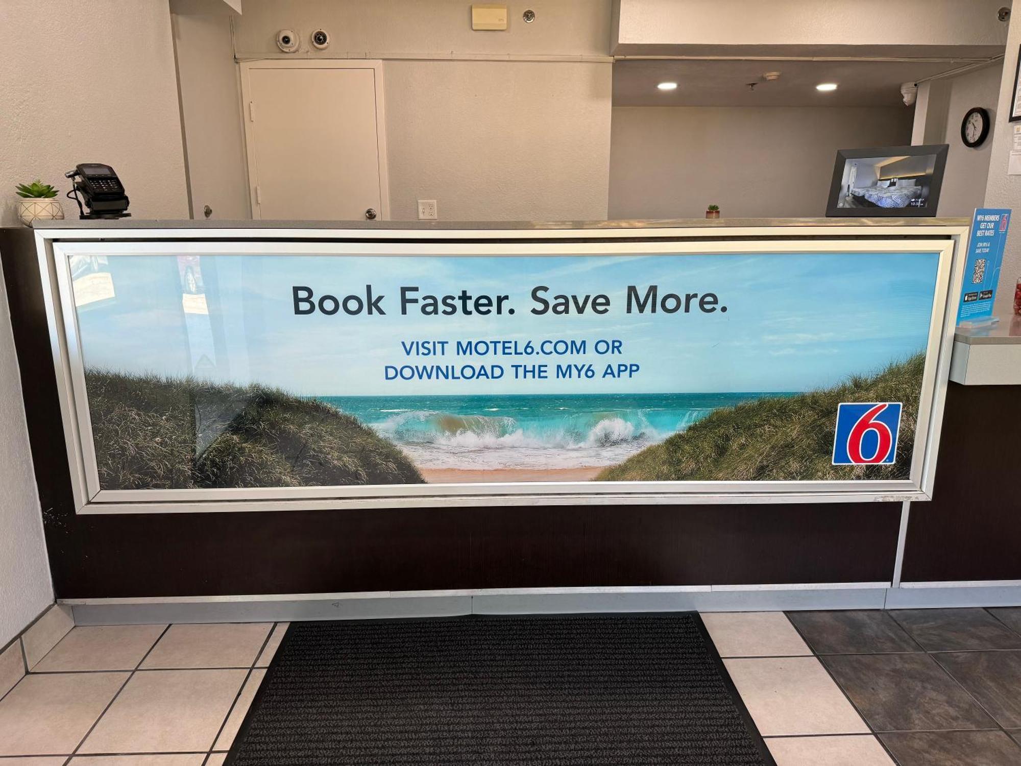 Motel 6-Bradenton, Fl 외부 사진
