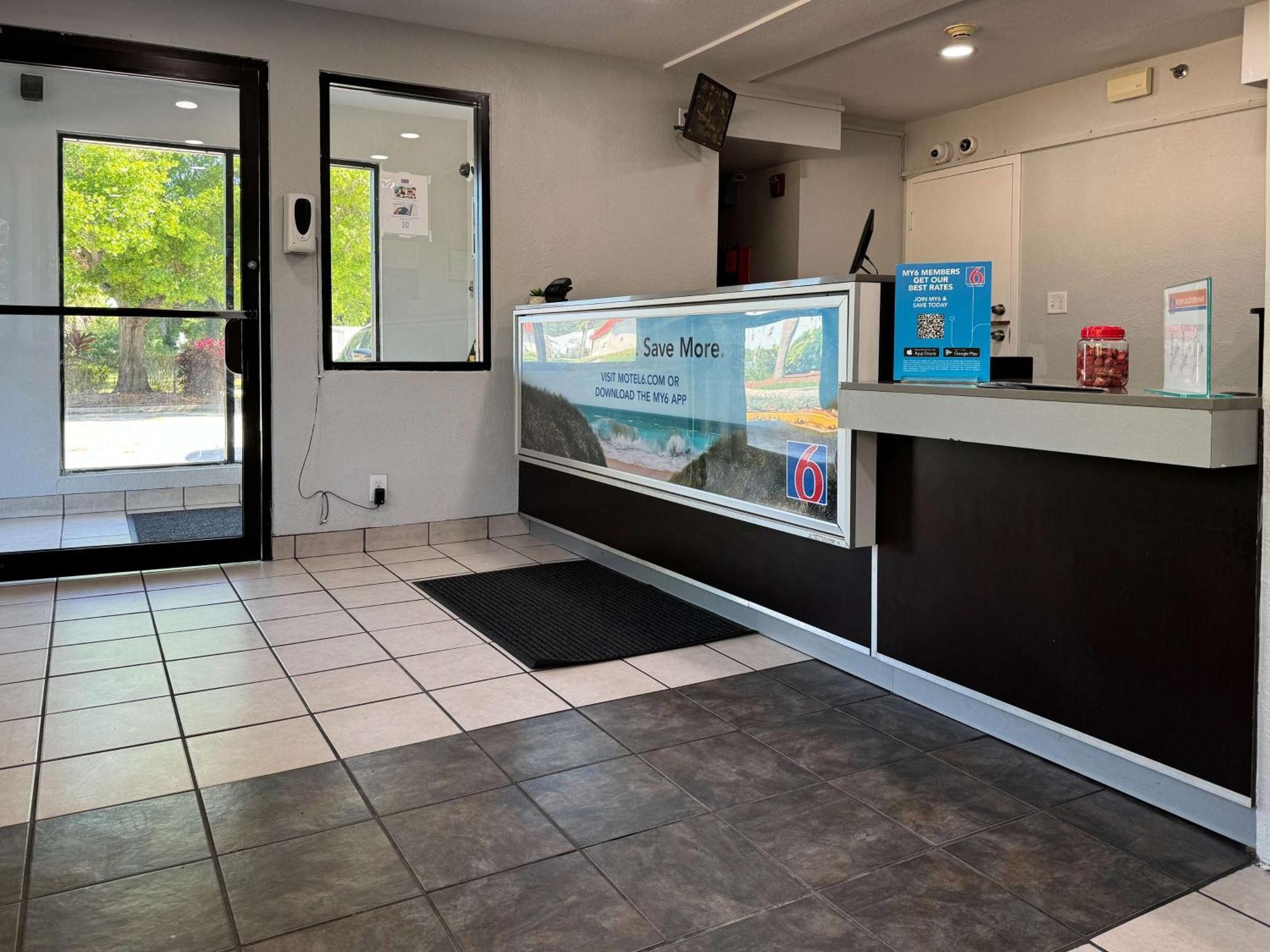 Motel 6-Bradenton, Fl 외부 사진