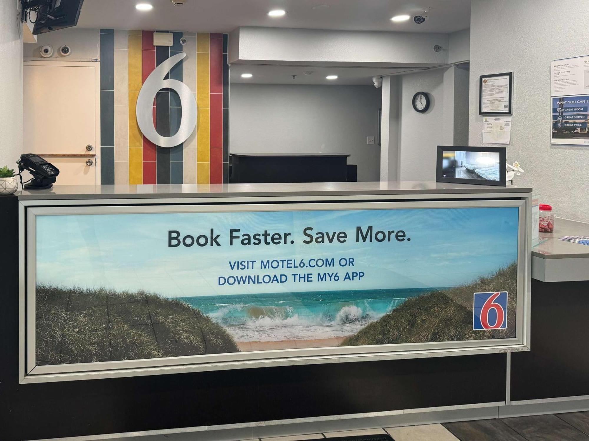 Motel 6-Bradenton, Fl 외부 사진