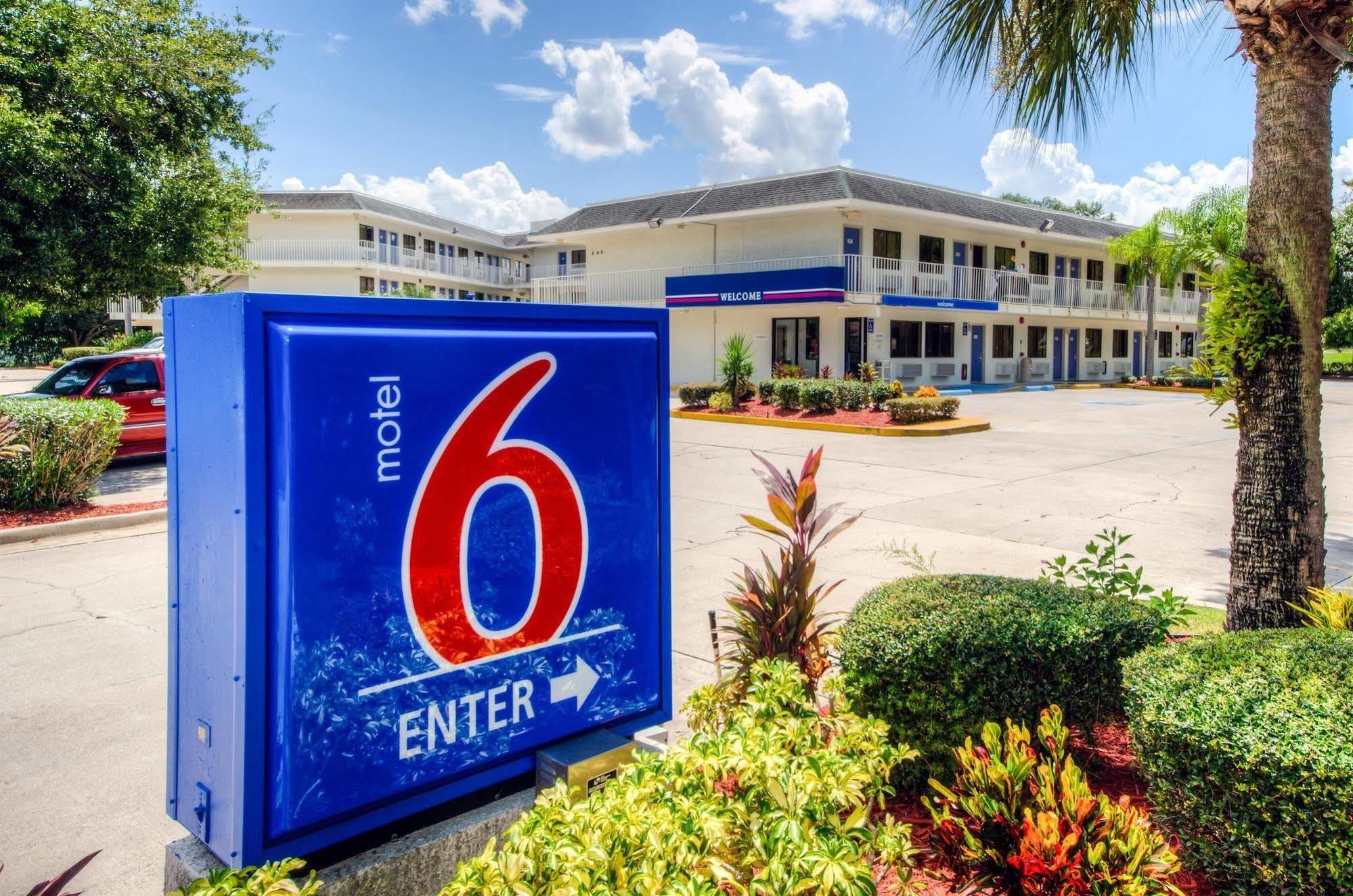 Motel 6-Bradenton, Fl 외부 사진